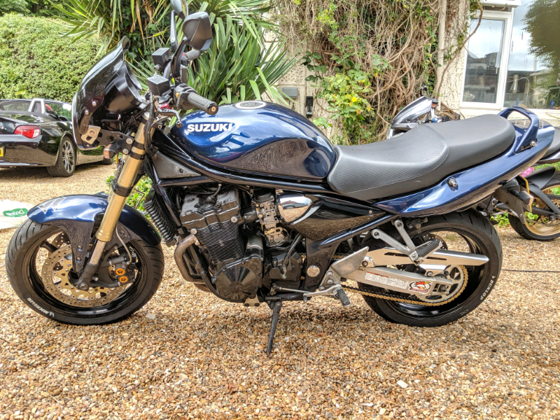 suzuki bandit for sale gumtree
